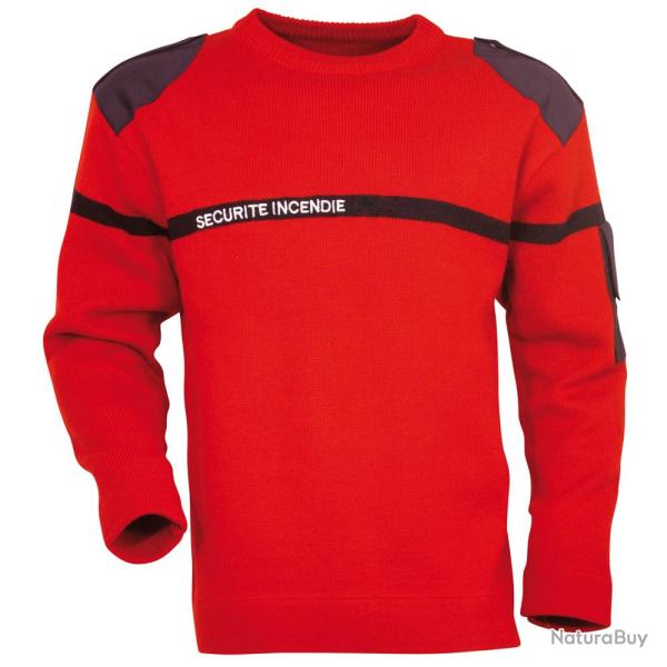 Pull S�curit� Incendie M ROUG