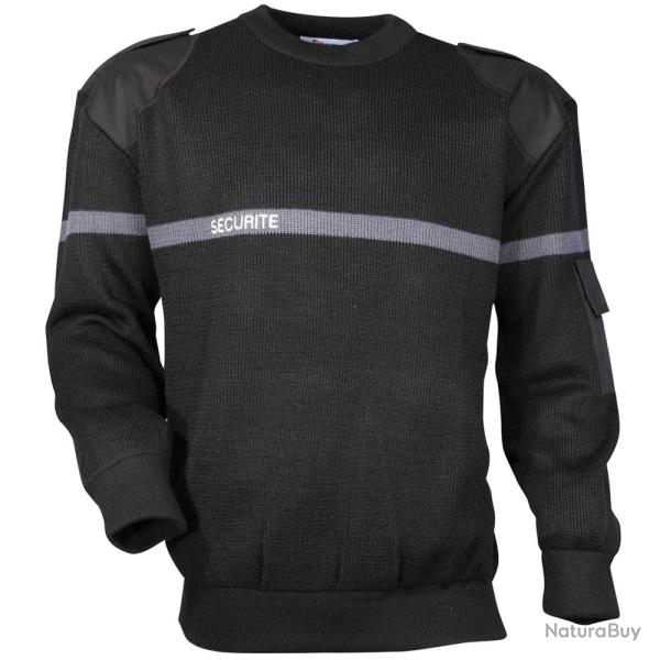 Pull S�curit� NOIR