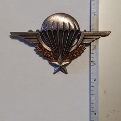 Brevet de parachutiste - Delsart