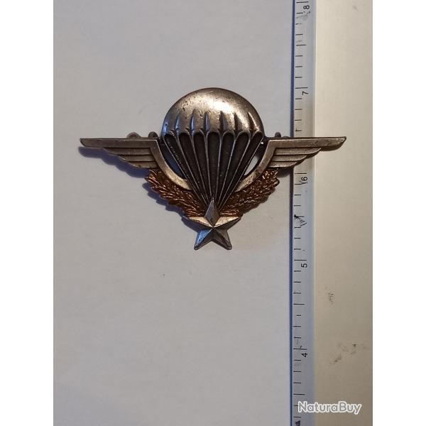 Brevet de parachutiste - Delsart