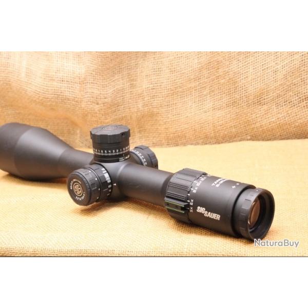 Lunette Sig Sauer TANGO 6 5-30x56 r�ticule DEV-L MOA