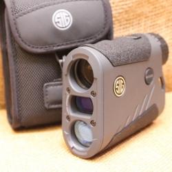 T&eacute;l&eacute;m&egrave;tre Sig Sauer Kilo 1600 BDX 6x22