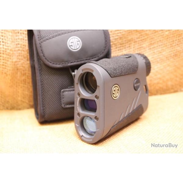 T�l�m�tre Sig Sauer Kilo 1600 BDX 6x22