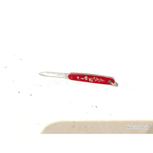 Ancien mini couteau pliant de collection