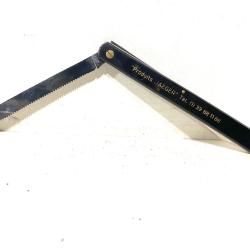 Ancien mini couteau pliant de d&eacute;gustation de collection Produit JAEGER