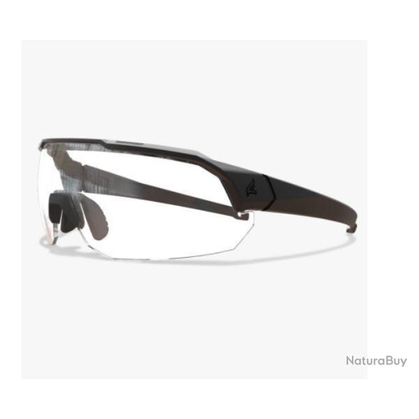 Lunettes EDGE TACTICAL ARC LIGHT kit 3 �crans - Monture Noire