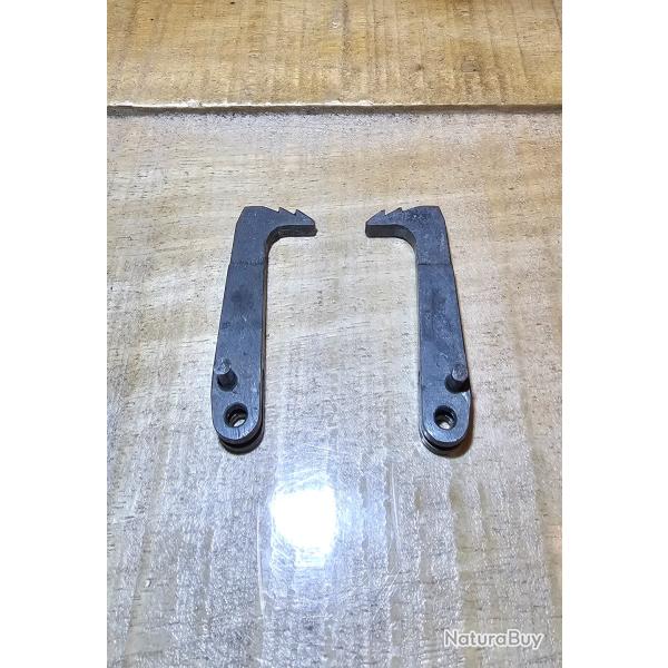 Lot de chiens - LAURONA EIBAR superpos� - Cal. 12/70 - OCCASION