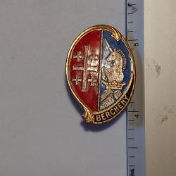 Insigne du 1er r&eacute;giment de hussards parachutistes (1er RHP) - Drago