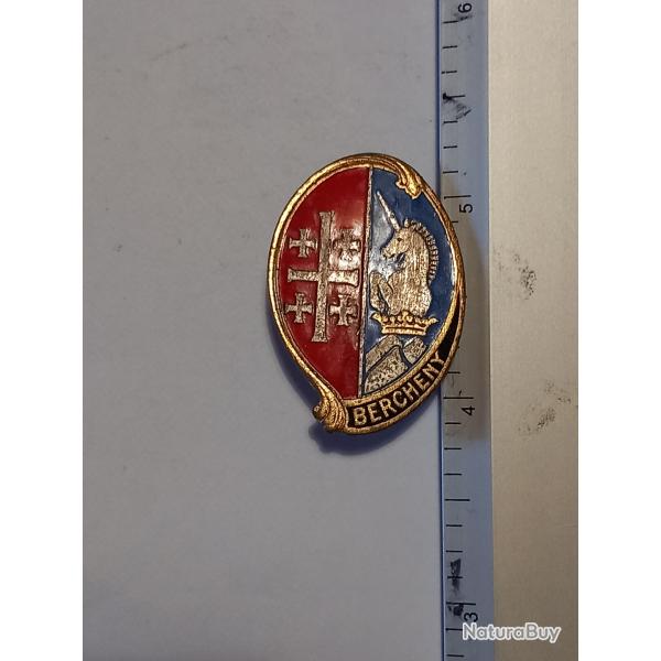 Insigne du 1er r�giment de hussards parachutistes (1er RHP) - Drago