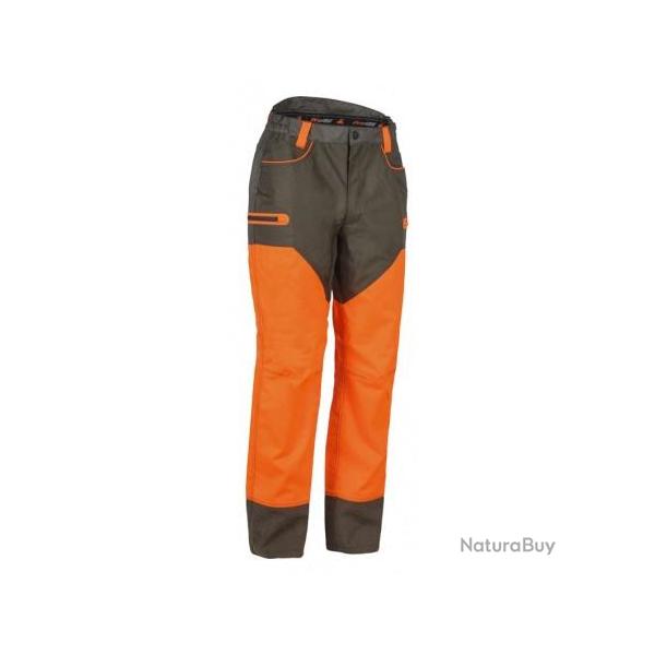 PROHUNT PANTALON DE TRAQUE KEILER ORANGE 48