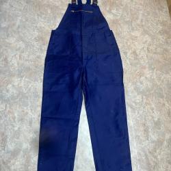 Cotte de travail : Le mont Saint Michel .