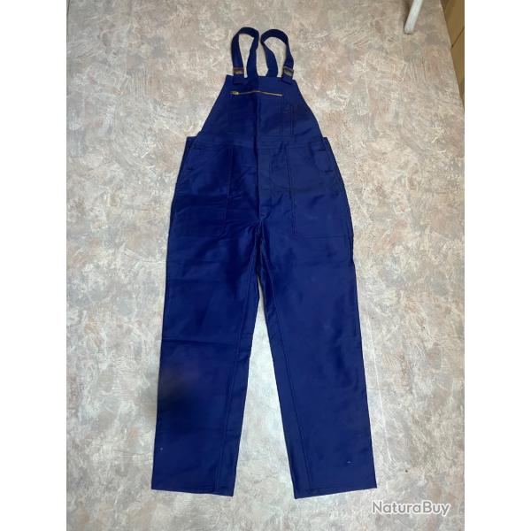 Cotte de travail : Le mont Saint Michel .