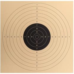 Cibles T. A. R. 820 34x34cm