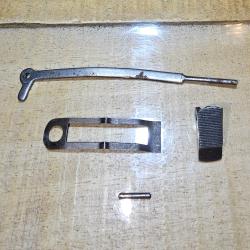 Bouton de s&ucirc;ret&eacute; - LAURONA EIBER superpos&eacute; - Cal. 12/70 - OCCASION