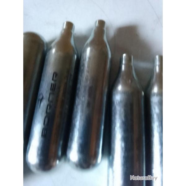 31 SPARCLETTES  12 GRAMMES  CO2  FRANCAISE PLUS PUISSANTE AU MOINDRE colt