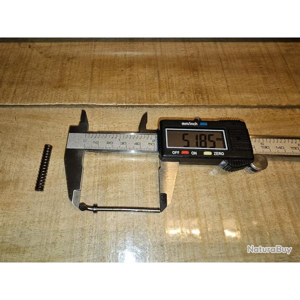 Tige + ressort - LAURONA EIBER superpos� - Cal. 12/70 - OCCASION