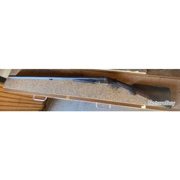 Fusil ancien calibre 12