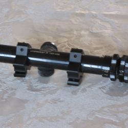 Vd lunette de vis&egrave;e  de battue Bushnett Scopechief iv 1,5x-4,5x