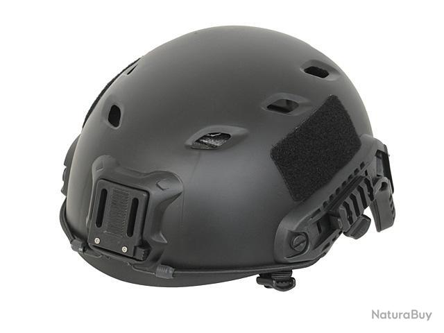 Replique Casque Ballistique EXF avec visière (Emerson) - Phenix Airsoft