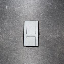 Embase pour Aimpoint ACRO et Steiner MPS pour rail picatinny et Weaver