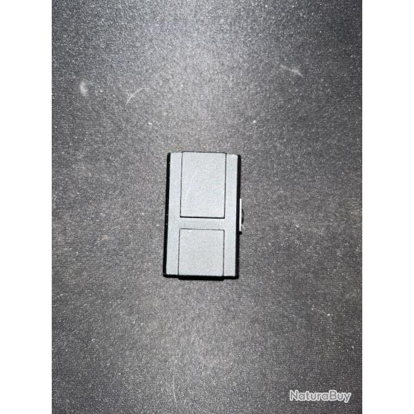 Embase pour Aimpoint ACRO et Steiner MPS pour rail picatinny et Weaver