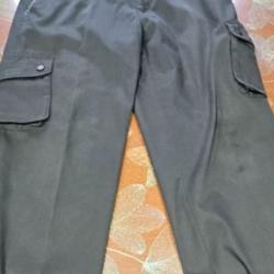 Pantalon fuseau le chameau