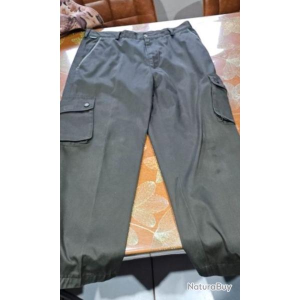 Pantalon fuseau le chameau