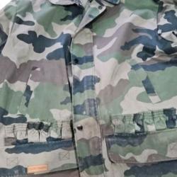 Veste treillis club chasse