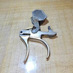 D&eacute;tentes et masselotte - LAURONA EIBER superpos&eacute; - Cal. 12/70 - OCCASION