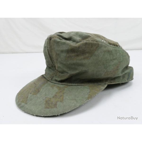 Casquette camouflage �clats
