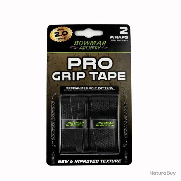 BOWMAR - Ruban Ach�sif Pro 2.0 pour Grip NOIR