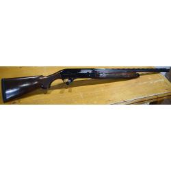 Fusil semi auto Benelli super 90, cal 12/70, canon 61cm choke interchangeable, tres bon etat