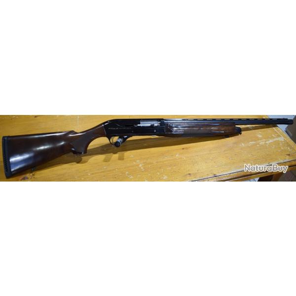 Fusil semi auto Benelli super 90, cal 12/70, canon 61cm choke interchangeable, tres bon etat