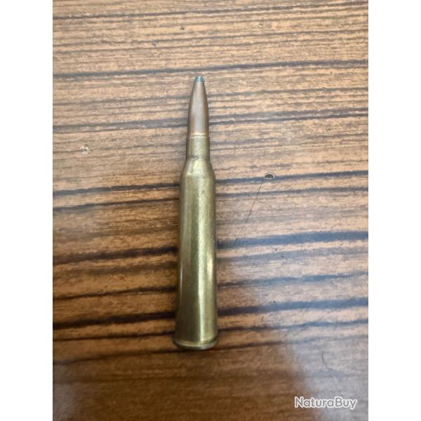 Balle de collection 6.5x57R