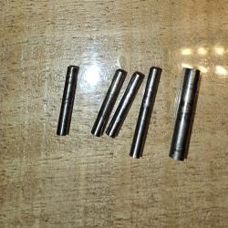 Lot d'axes - LAURONA EIBER superpos&eacute; - Calibre 12/70 - OCCASION