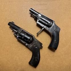 Lot Revolver Velodog