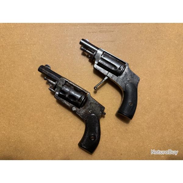 Lot Revolver Velodog