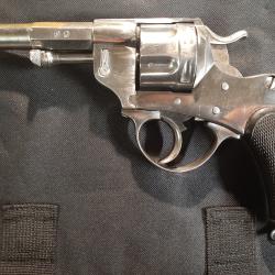 R&eacute;volver type 1873 de fabrication 1877