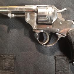 R&eacute;volver type 1873 de fabrication 1877