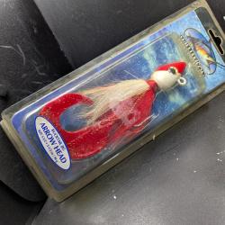 Lot 495 / Leurre WILLIAMSON, bucktail jig..