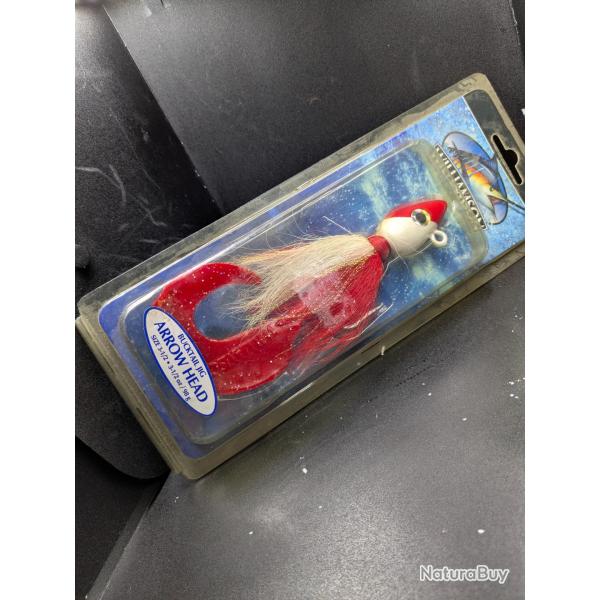 Lot 495 / Leurre WILLIAMSON, bucktail jig..