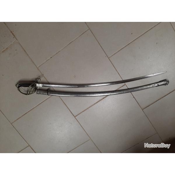 sabre d'officier d'infanterie Mle1882