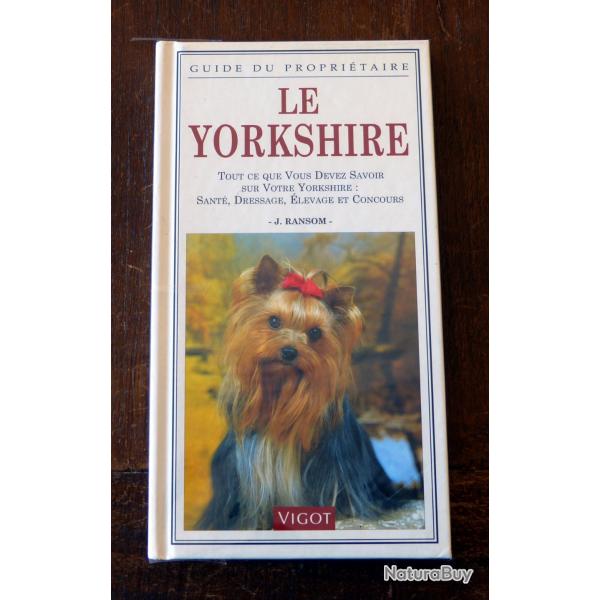 Livre : Le Yorkshire