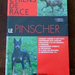 Livre : le Pinscher