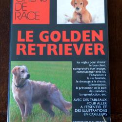 Livre :  Le Golden Retriever