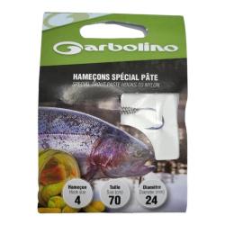Hame&ccedil;on Garbolino Sp&eacute;cial P&acirc;te 6 / D 0.22mm