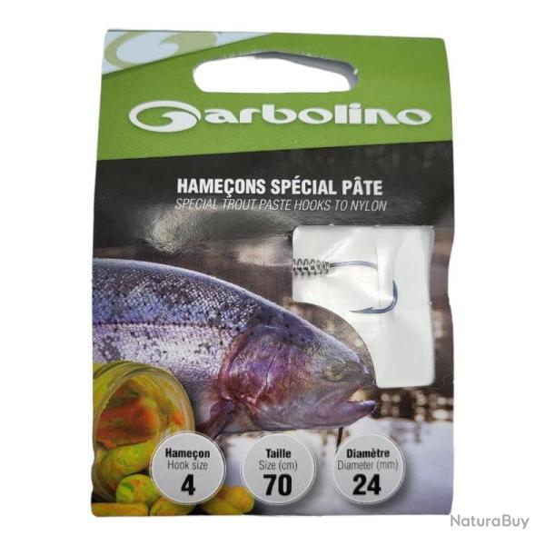 Hame�on Garbolino Sp�cial P�te 6 / D 0.22mm