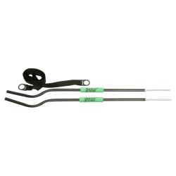 Set distance feeder Sensas 4 m - Piquets de mesure