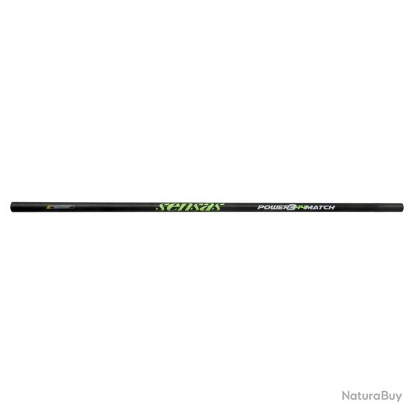 Pack canne au coup Parallel Power Match 344 - 11,50 m - 4 Tops