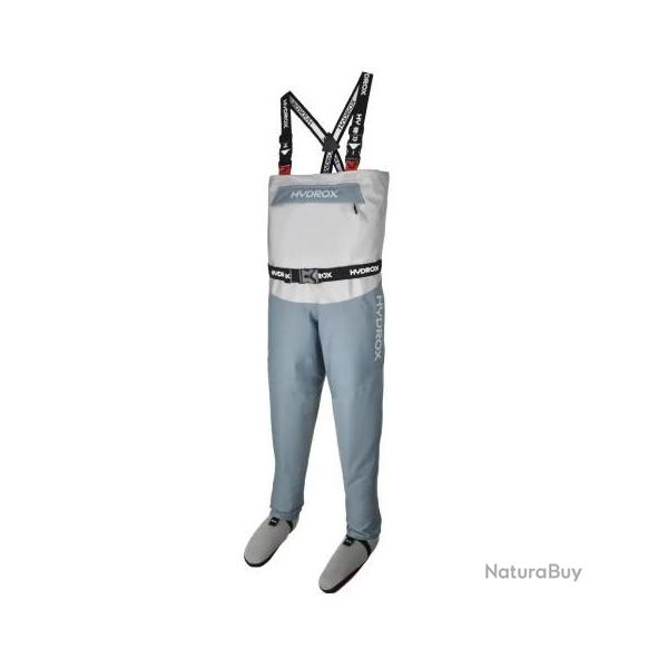 Waders respirants Hydrox Imersion 3 couches - �tanch�it� 20 000 mm 43-45 XL